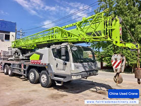 Buy Zoomlion ZTC350H562 Used Crane / 2 Buy Zoomlion ZTC350H562 Used Crane / 2